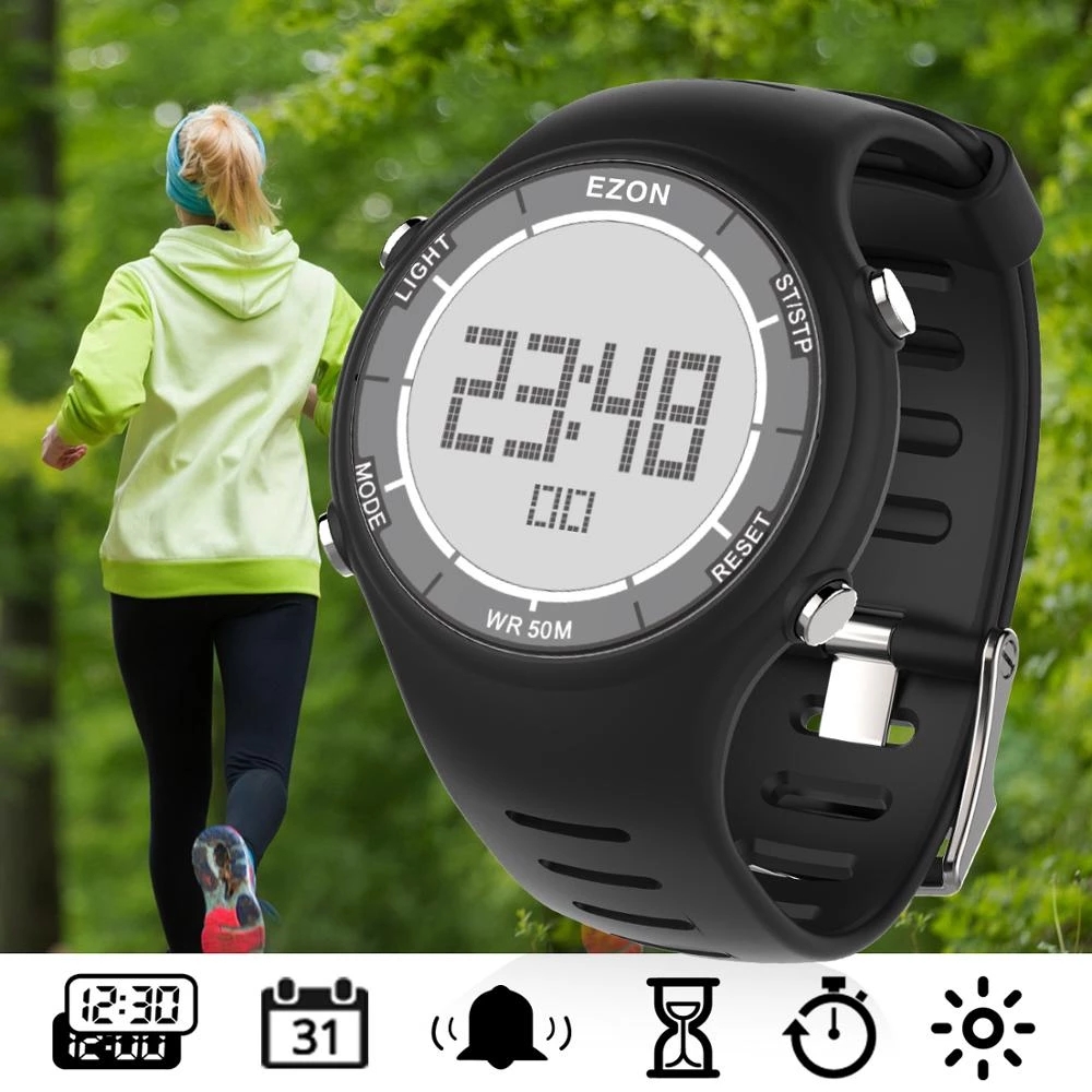 Digital Timer Countdown - EZON Mới Thời Trang Phụ Nữ