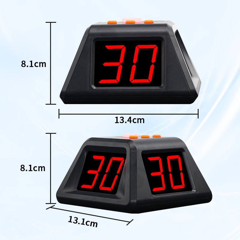 Dual‑Sided Digital Game Timer  - đánh giá và giá Digital Timer Countdown