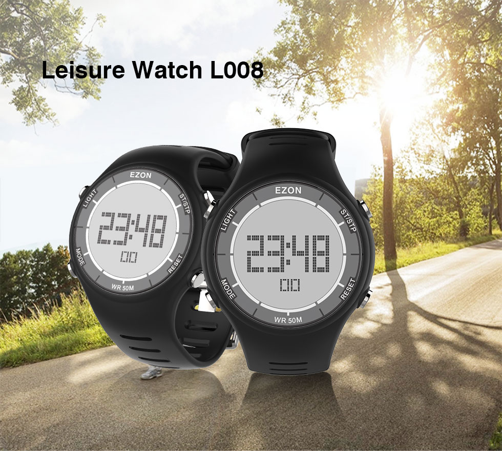 EZON Mới Thời Trang Phụ Nữ Kỹ  - đánh giá và giá Digital Timer Countdown