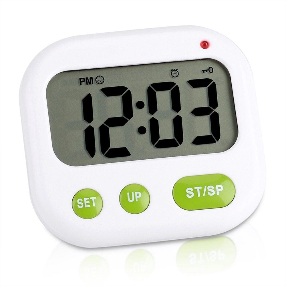 Glow-in-dark Countdown Timer L - đánh giá và giá Digital Timer Countdown
