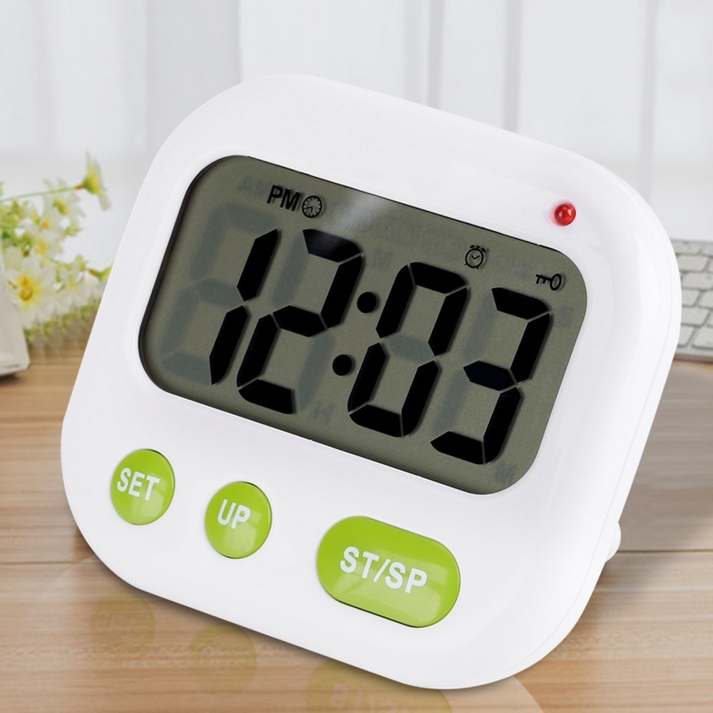 Glow-in-dark Countdown Timer L - đánh giá và giá Digital Timer Countdown