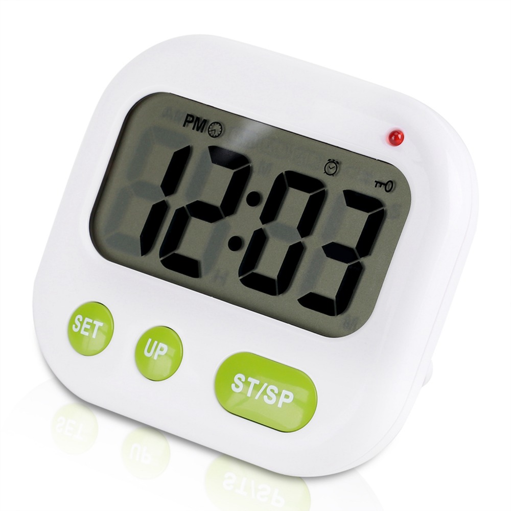 Glow-in-dark Countdown Timer L - đánh giá và giá Digital Timer Countdown