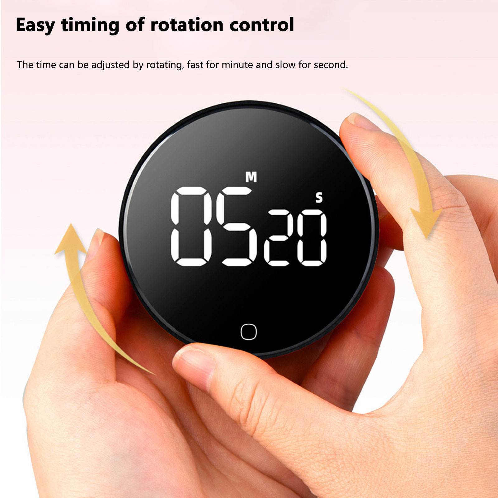 LED Digital Kitchen Timer USB  - đánh giá và giá Digital Timer Countdown