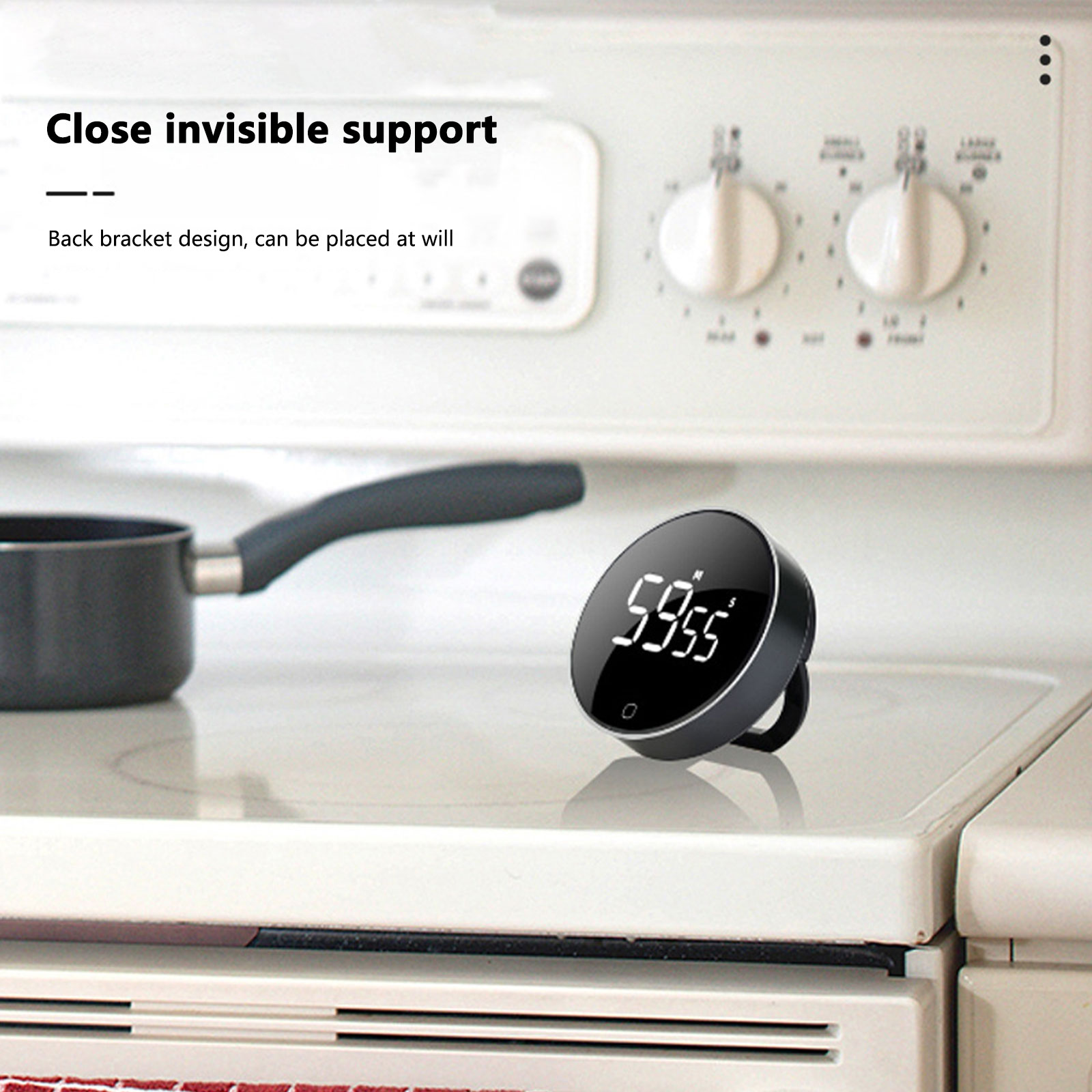 LED Digital Kitchen Timer USB  - đánh giá và giá Digital Timer Countdown