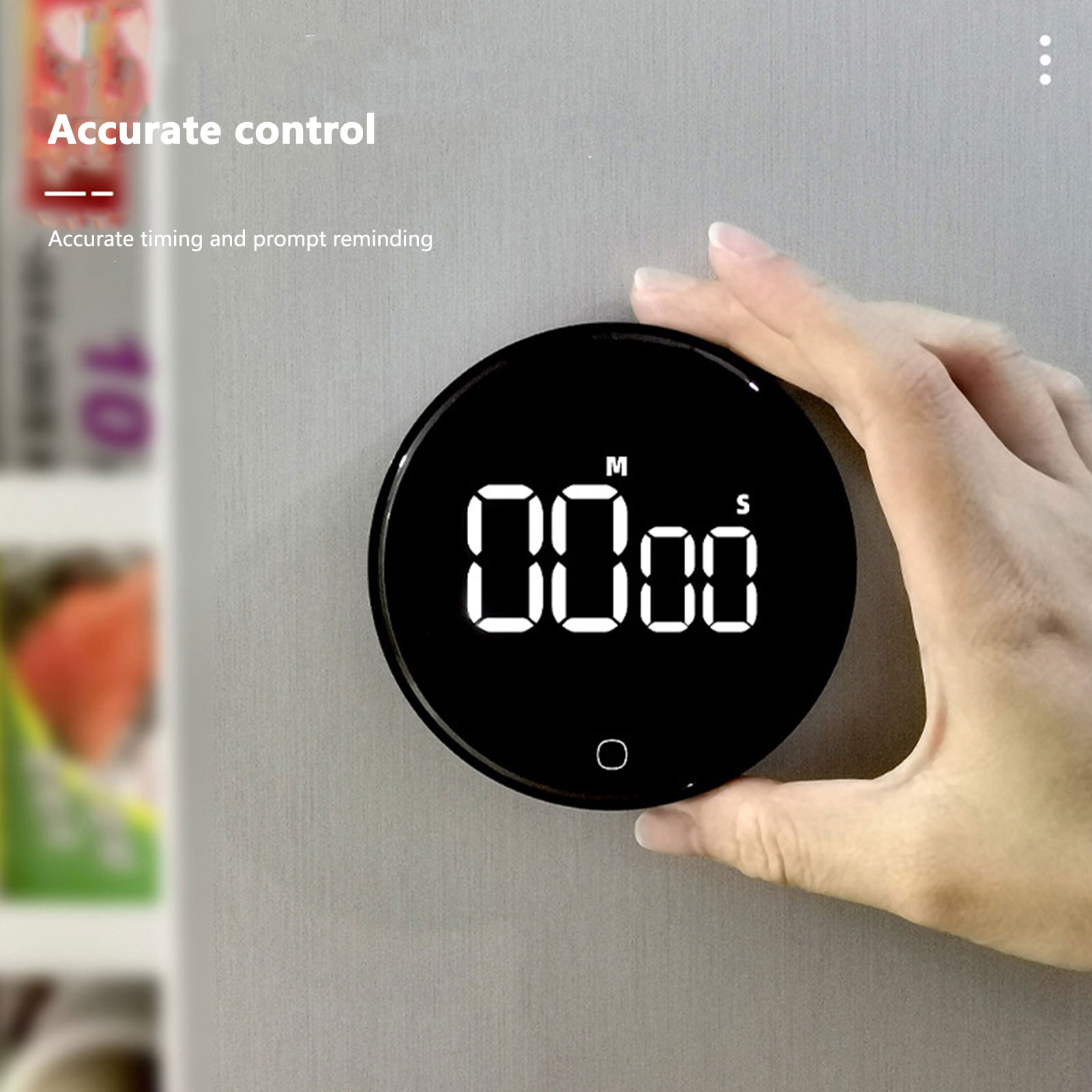 LED Digital Kitchen Timer USB  - đánh giá và giá Digital Timer Countdown