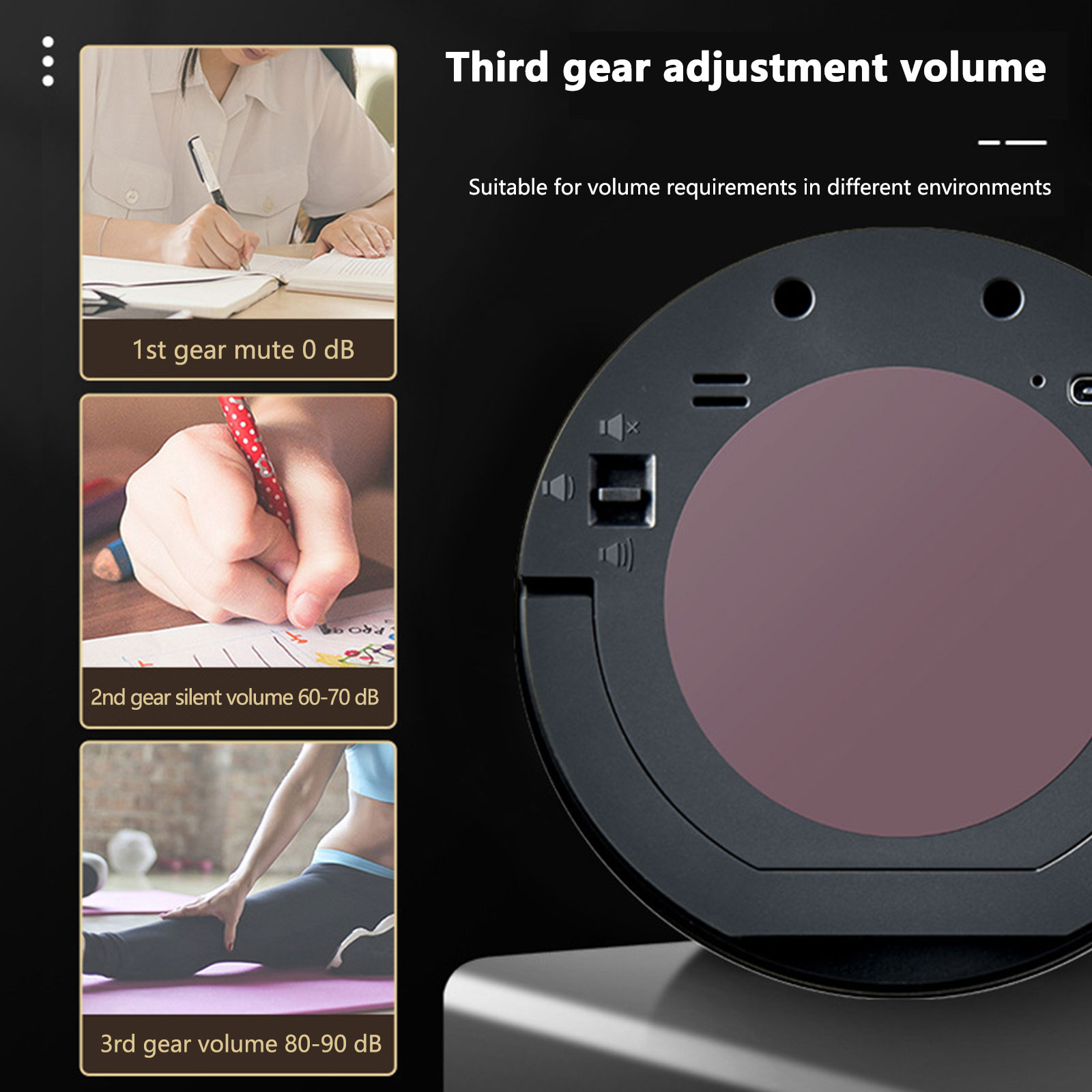 LED Digital Kitchen Timer USB  - đánh giá và giá Digital Timer Countdown