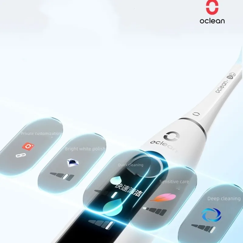 Oclean X pro 20 AI Electric To - đánh giá và giá Digital Timer Countdown