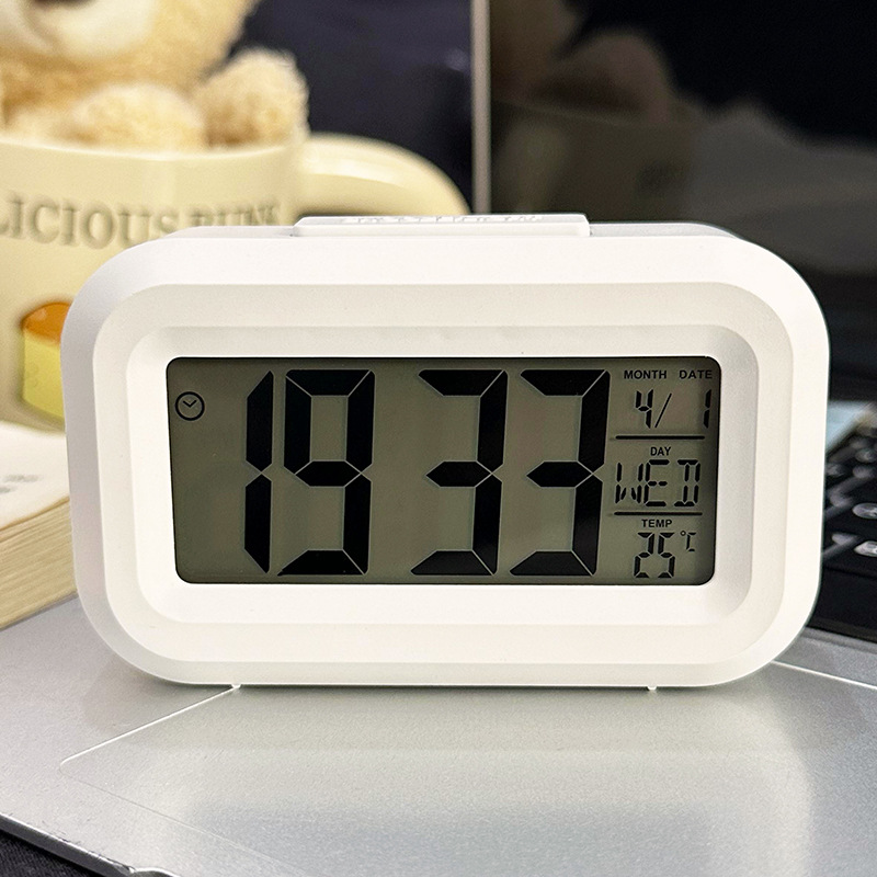 Smart Digital Alarm Clock Blac - đánh giá và giá Digital Timer Countdown