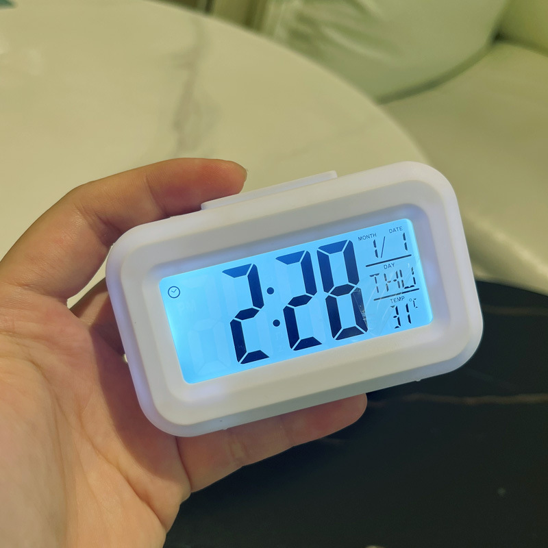 Smart Digital Alarm Clock Blac - đánh giá và giá Digital Timer Countdown