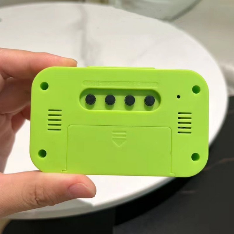 Smart Digital Alarm Clock Blac - đánh giá và giá Digital Timer Countdown