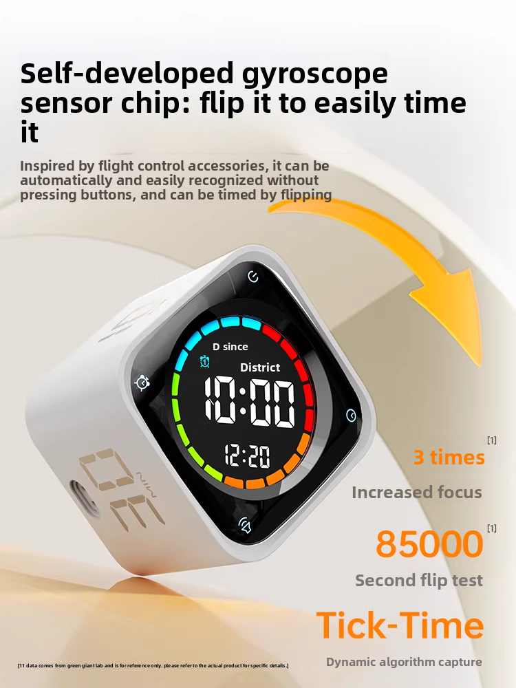 llano TK3 Timer Gravity Sensor - đánh giá và giá Digital Timer Countdown