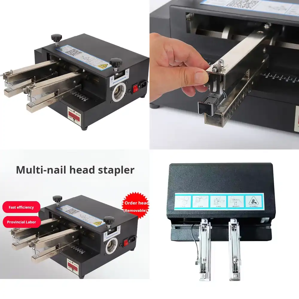 ENJOYBONG HJ-200 Heavy-Duty Ju - đánh giá và giá Electric Stapler Heavy
