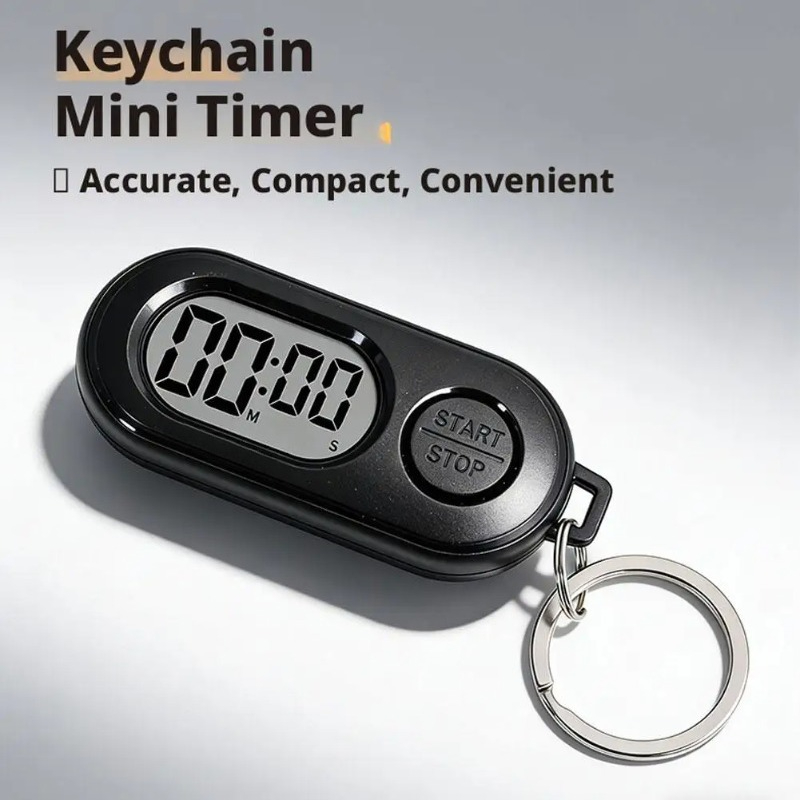 Digital Stopwatch Timer Keycha - đánh giá và giá Digital Timer Countdown