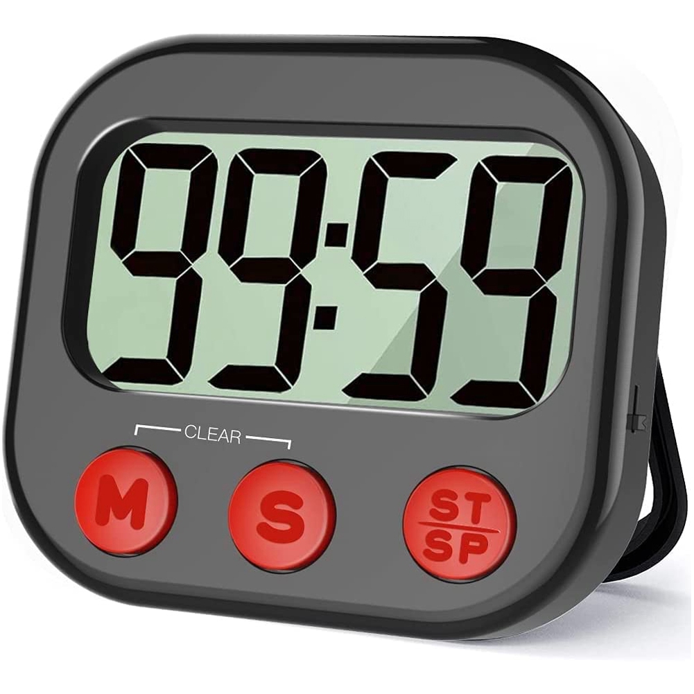 Kitchen Timer, Digital Visual  - đánh giá và giá Digital Timer Countdown