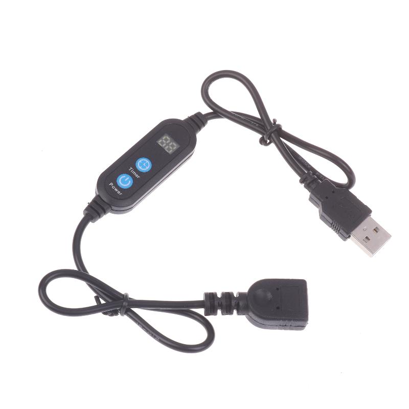 B*1/2pcs 3-24V USB Countdown T - đánh giá và giá Digital Timer Countdown