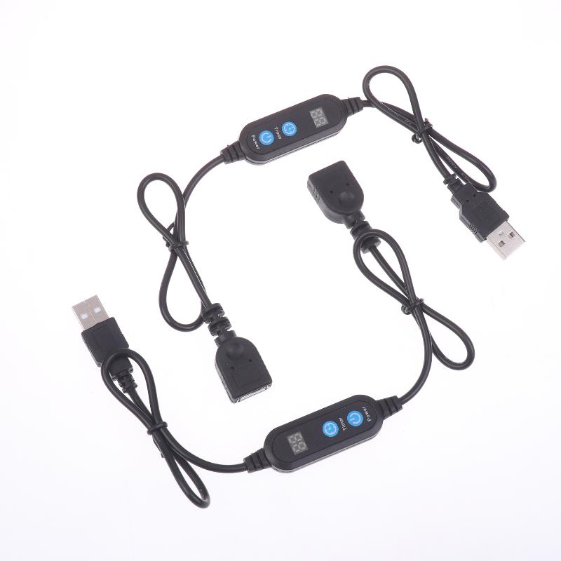 B*1/2pcs 3-24V USB Countdown T - đánh giá và giá Digital Timer Countdown