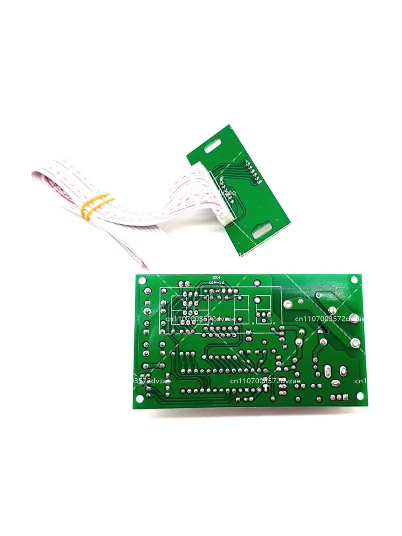 JY-15B with ribbon cable, 4-di - đánh giá và giá Digital Timer Countdown